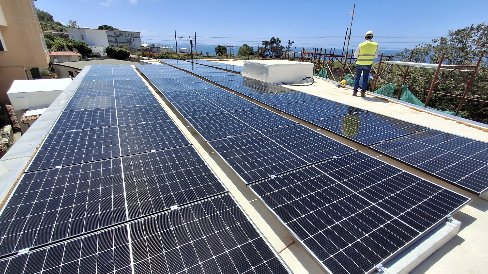 Elettrotech di Stefano C. Impianti elettrici — Foto 4