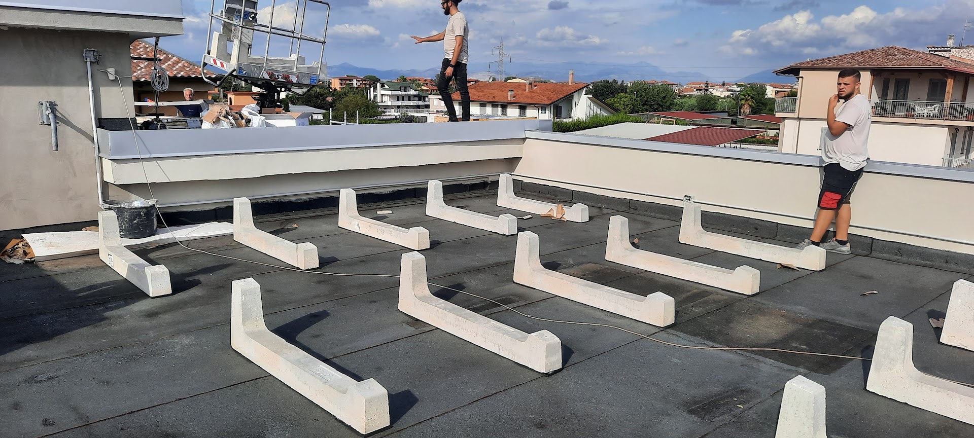 Elettrotech di Stefano C. Impianti elettrici — Foto 7