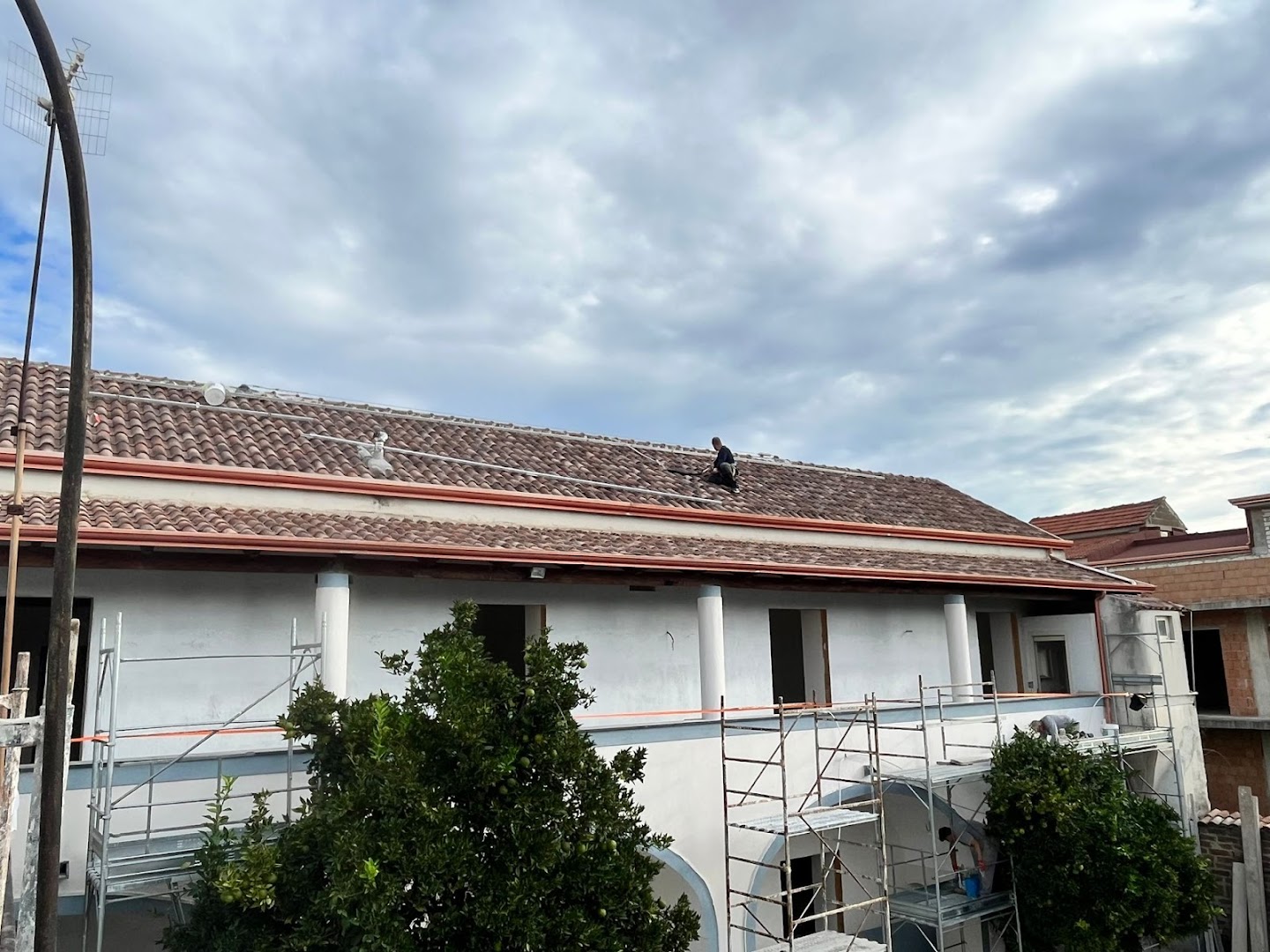 Elettrotech di Stefano C. Impianti elettrici — Foto 6