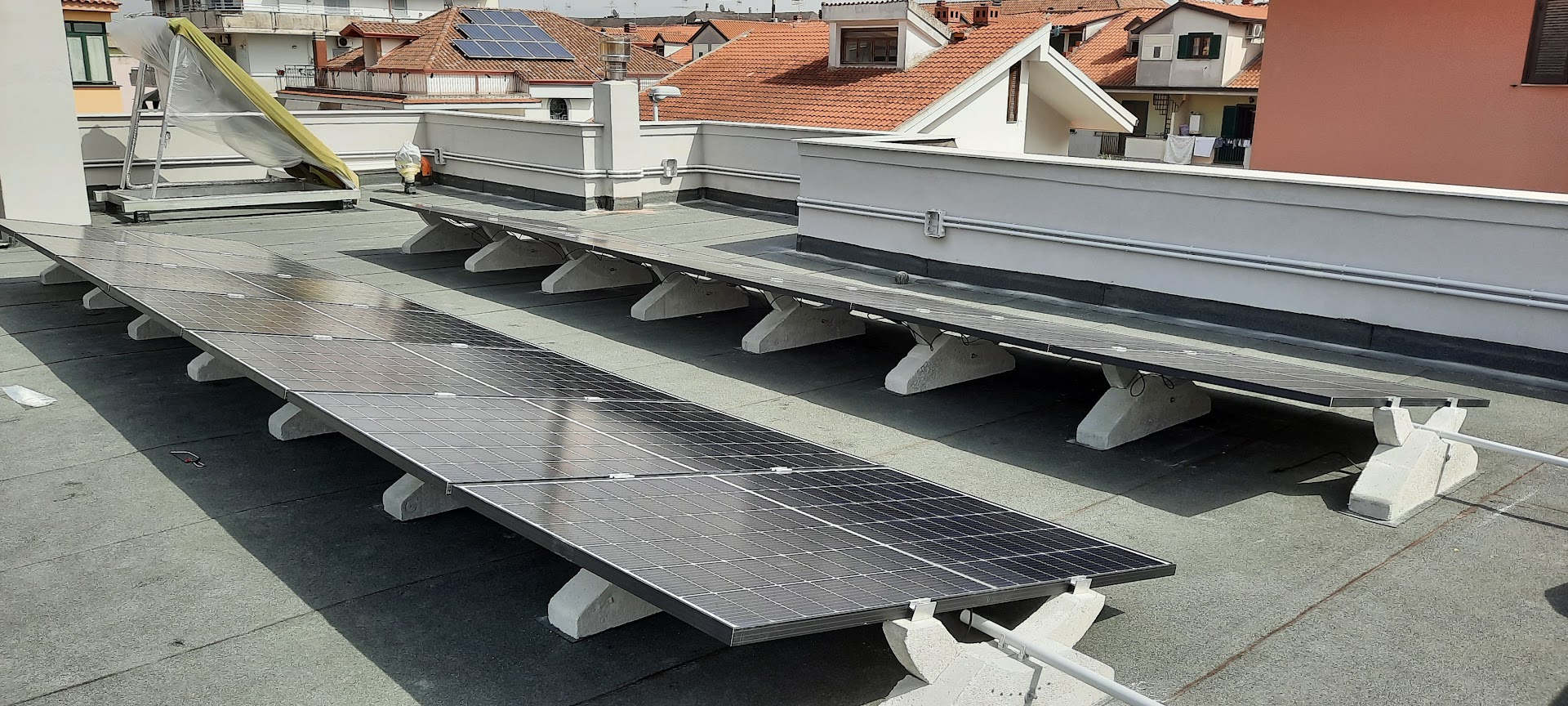 Elettrotech di Stefano C. Impianti elettrici — Foto 10