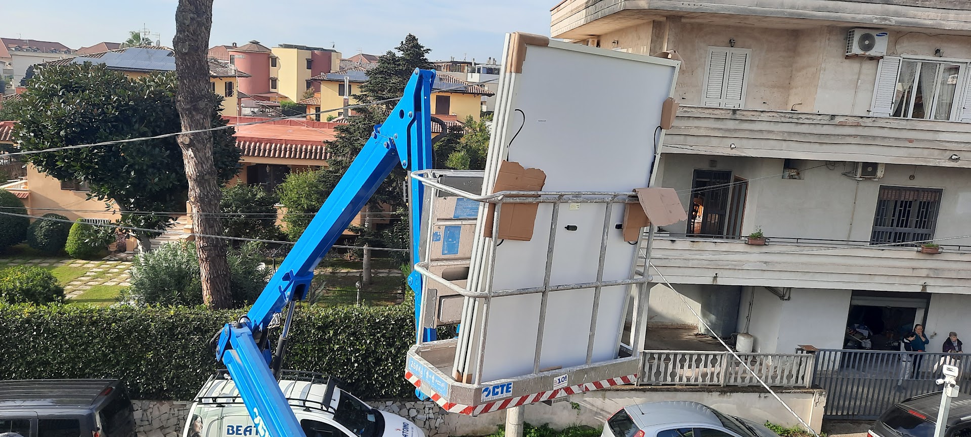 Elettrotech di Stefano C. Impianti elettrici — Foto 14