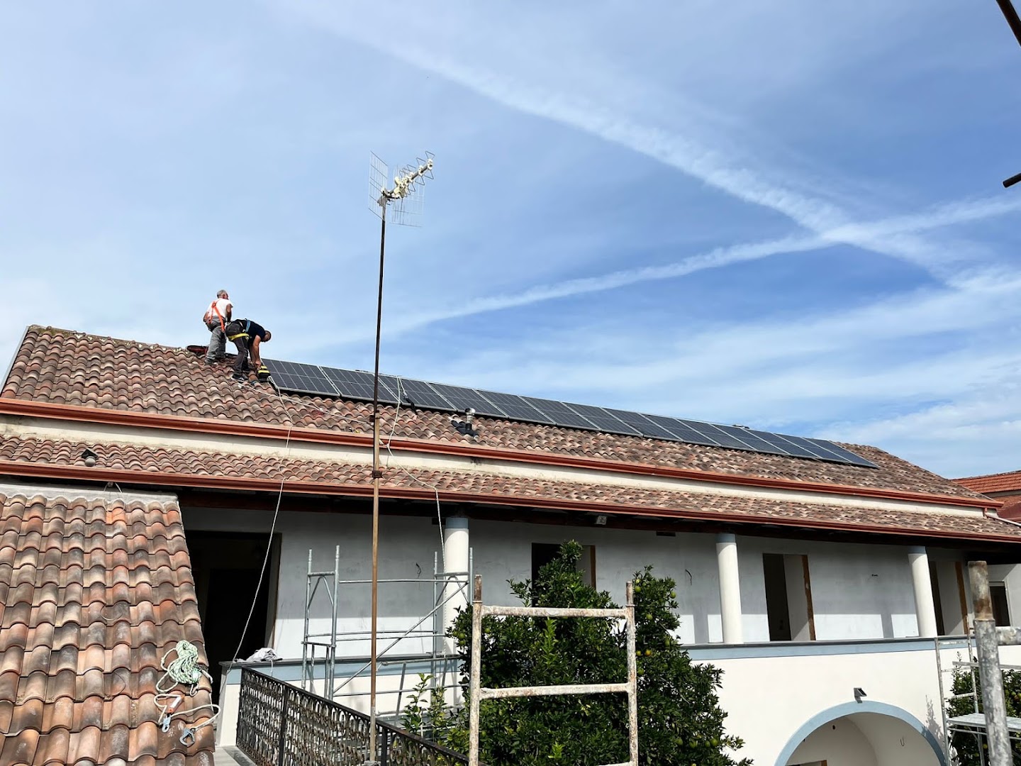 Elettrotech di Stefano C. Impianti elettrici — Foto 2