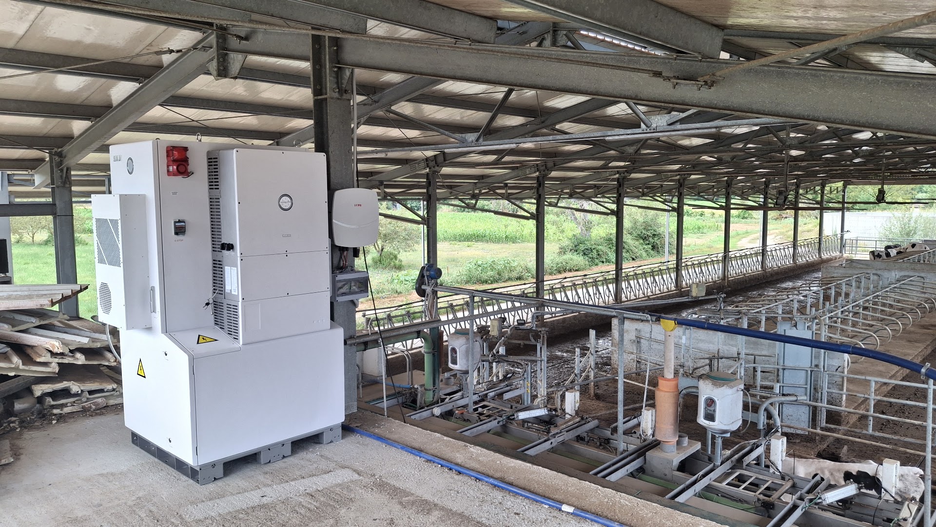 Elettrotech di Stefano C. Impianti elettrici — Foto 9